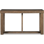 Table basse Cariton - Gris