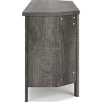 Meuble TV Arlenbry - Gris