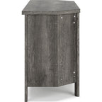 Meuble TV Arlenbry - Gris