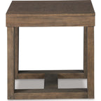 Table d'appoint Cariton - Gris