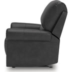 Fauteuil inclinable et pivotant Chasemore - Granite