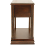 Table d'appoint Breegin - Marron