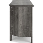 Meuble TV Arlenbry - Gris