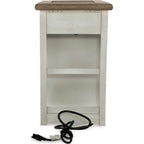 Table d'appoint Bolanburg - Bicolore