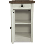Table d'appoint Bolanburg - Bicolore