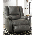 Fauteuil inclinable mural Bladewood