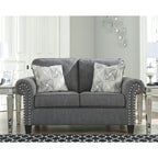 Causeuse Agleno - Anthracite