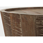 Table d'appoint Conundrum - Gris délavé