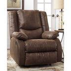 Fauteuil inclinable mural Bladewood