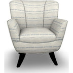 Fauteuil d'appoint Bethany - Marine