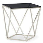 Table d'appoint Aria - Fumée