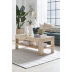 Table basse Cosmo - Amber Kiss
