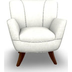 Fauteuil d'appoint Bethany - Pearl Revolution