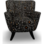 Fauteuil d'appoint Bethany - Domino