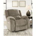 Fauteuil inclinable à bascule électrique Draycoll