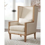 Fauteuil d'appoint Avila - Lin