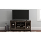 Meuble TV Arlenbry - Gris