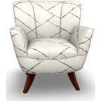 Fauteuil d'appoint Bethany - Parchemin