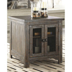 Table d'appoint Bleeker - Marron