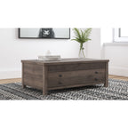 Table basse rectangulaire relevable Arlenbry