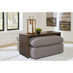 Table basse en forme de Balintmore