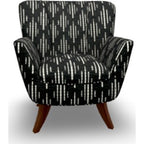 Fauteuil d'appoint Bethany - Minuit