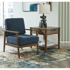 Fauteuil d'appoint Bixler