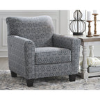 Fauteuil d'appoint Brinsmade - Minuit