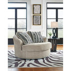 Chaise pivotante Calnita - Sisal