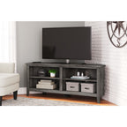 Meuble TV Arlenbry - Gris