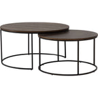 Table basse Berlin - Naturel