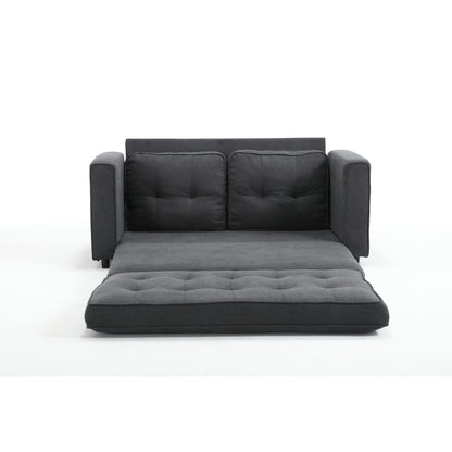 Canapé-lit convertible 3 positions