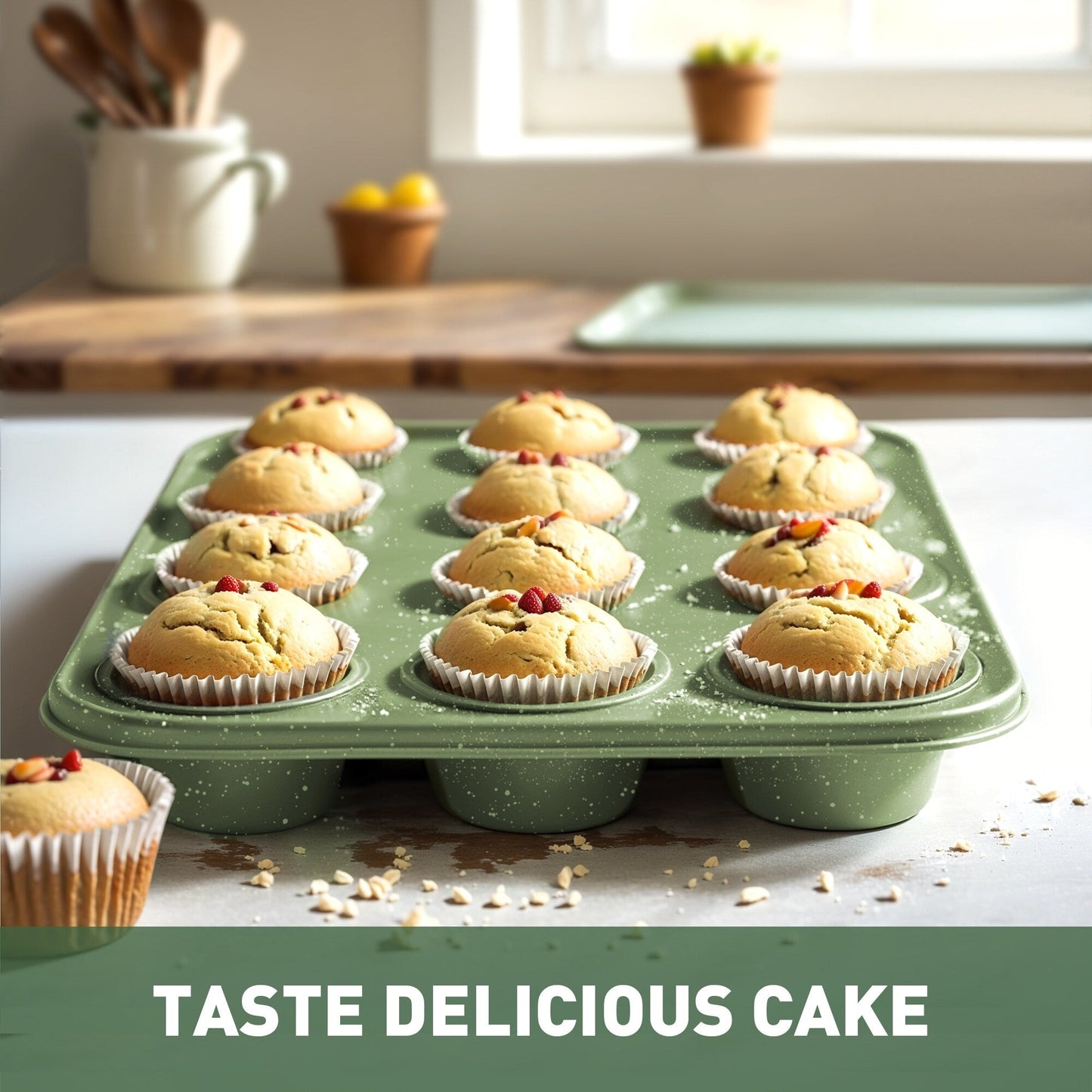 Ensemble de 30 pièces pour cuisine, ustensiles de cuisine et de pâtisserie en granit, ensemble de casseroles et poêles antiadhésives.