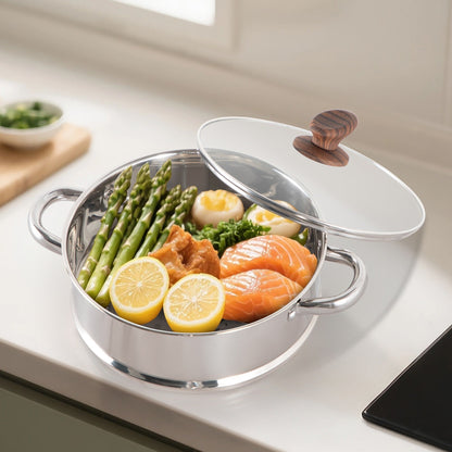 Ensemble de 30 pièces pour cuisine, ustensiles de cuisine et de pâtisserie en granit, ensemble de casseroles et poêles antiadhésives.