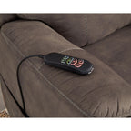 Fauteuil inclinable électrique Crestmeade