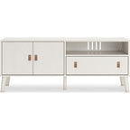 Meuble TV Aprilyn - Blanc