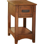 Table d'appoint Breegin - Marron