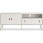 Meuble TV Aprilyn - Blanc