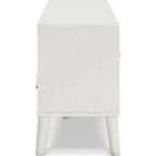 Meuble TV Aprilyn - Blanc