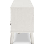 Meuble TV Aprilyn - Blanc
