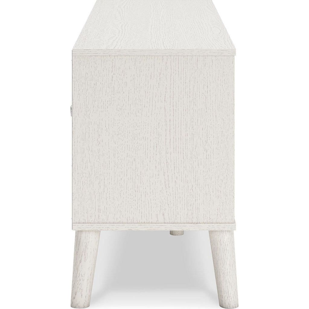 Meuble TV Aprilyn - Blanc