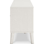Meuble TV Aprilyn - Blanc
