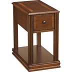Table d'appoint Breegin - Marron