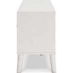 Meuble TV Aprilyn - Blanc