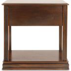 Table d'appoint Breegin - Marron