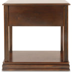 Table d'appoint Breegin - Marron