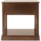 Table d'appoint Breegin - Marron