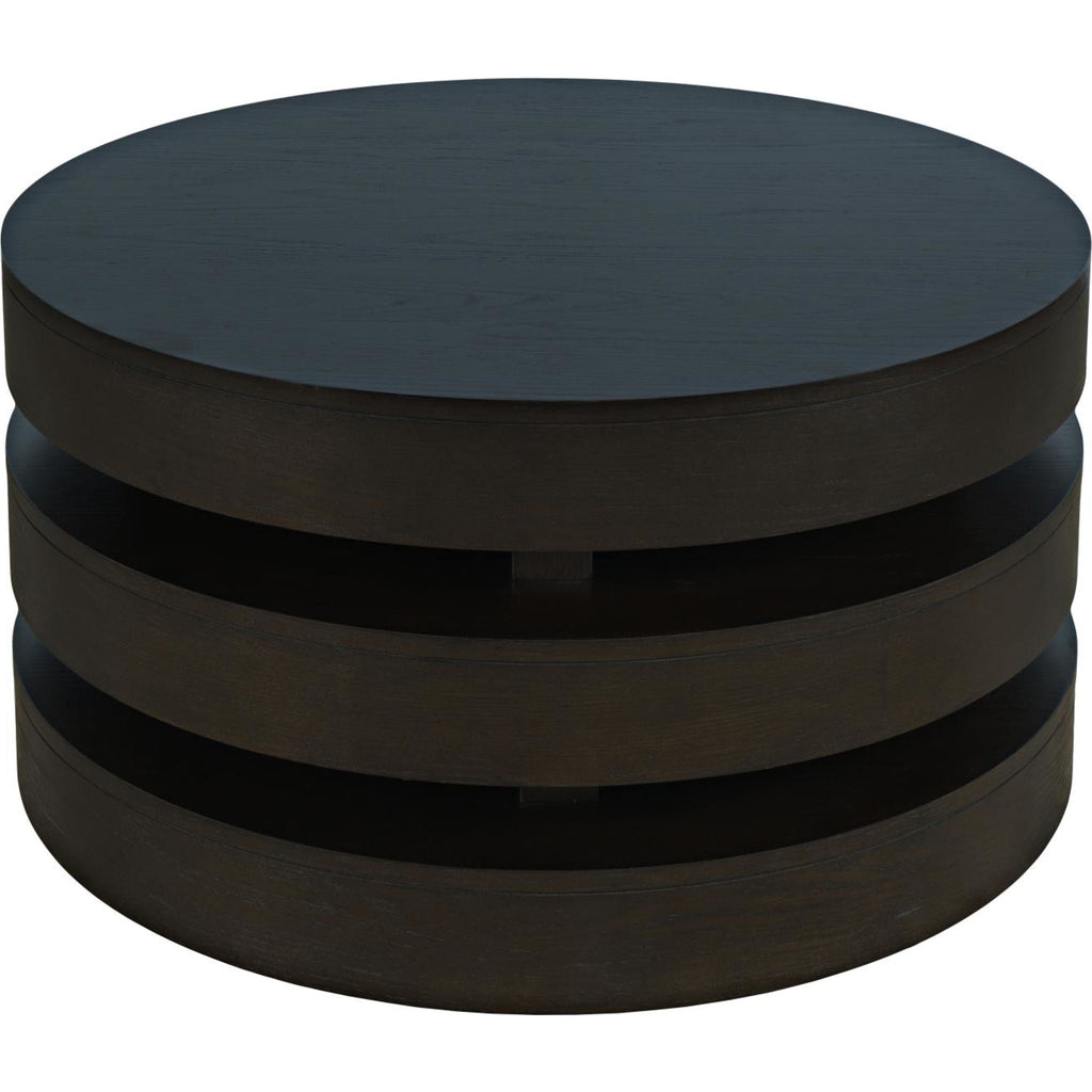 Table basse Brix - Espresso