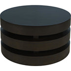 Table basse Brix - Espresso