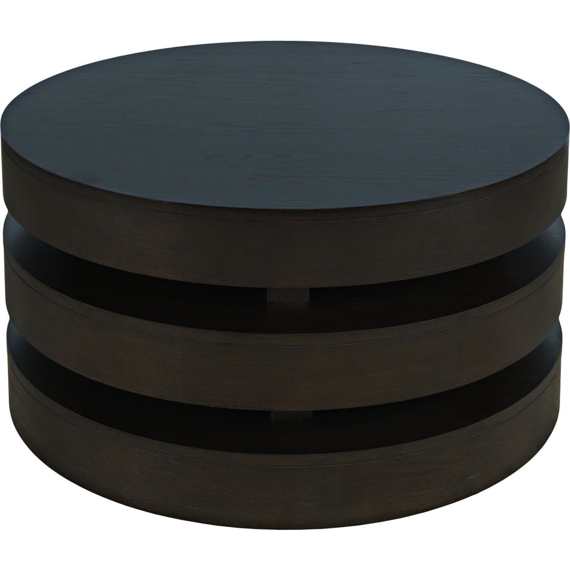 Table basse Brix - Espresso